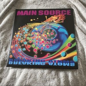 main source breaking atoms record